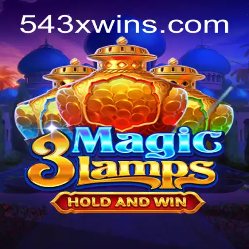 Unveil the Enchantment of 3MagicLamps on 543X.COM