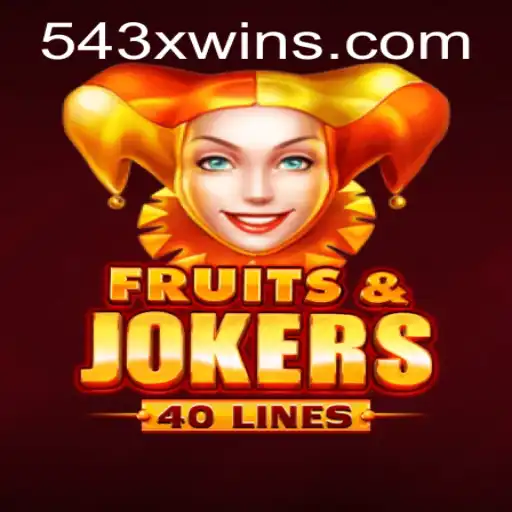 Explore the Excitement of FruitsAndJokers40 at 543X.COM