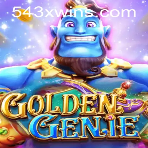 GOLDENGENIE: The Captivating World of 543X.COM