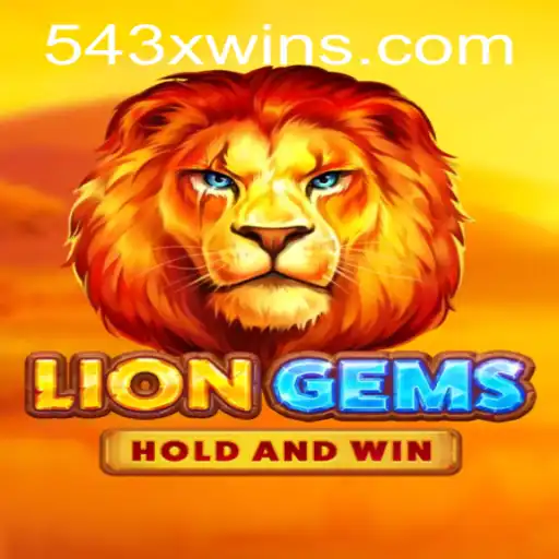 LionGems: A Thrilling Adventure with 543X.COM