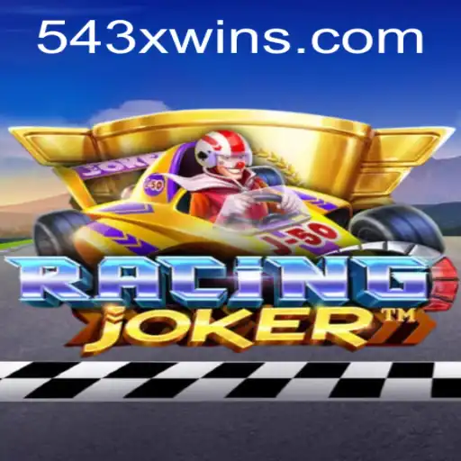 RacingJoker: Master the Fast-Paced Thrills of 543X.COM