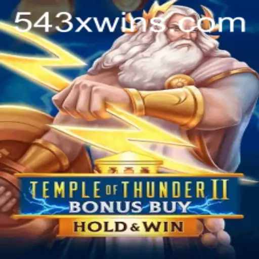 Discover the Adventure: Temple of Thunder II Bonus Buy